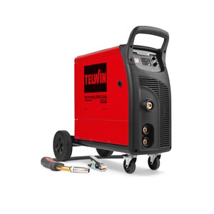 TECHNOMIG 180 DUAL SYNERGIC | Telwin